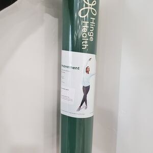 Green Yoga Mat